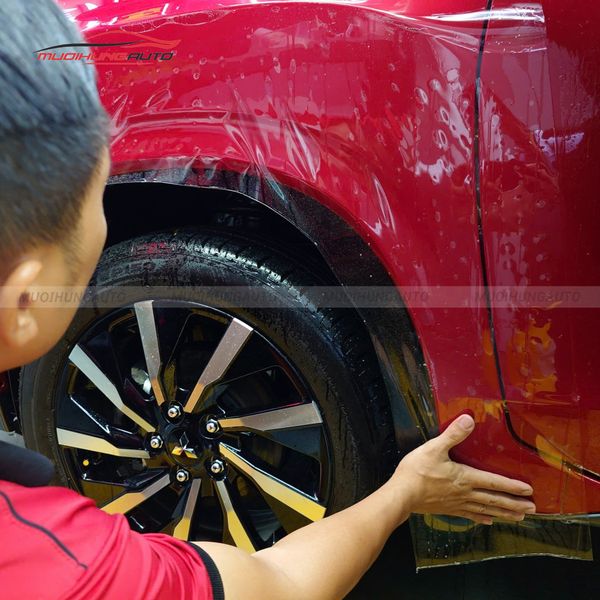Dán PPF Ppro Plus Cho Xe Mitsubishi Xpander Premium 2025