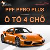 Dán PPF Ppro Plus Ô Tô 4 Chỗ