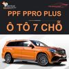Dán PPF Ppro Plus Ô Tô 7 Chỗ