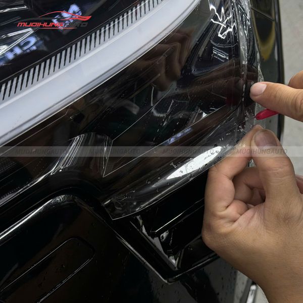 Dán PPF Ppro Plus Cho Xe Lexus GX550 2025