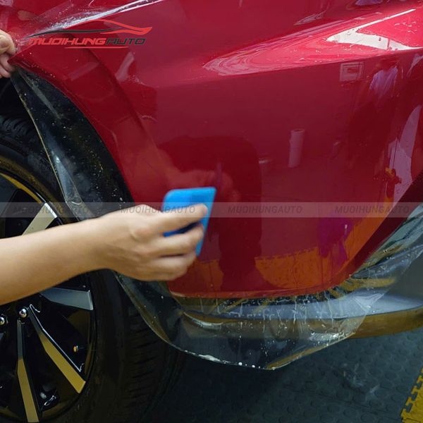 Dán PPF Ppro Plus Cho Xe Mitsubishi Xpander 2026