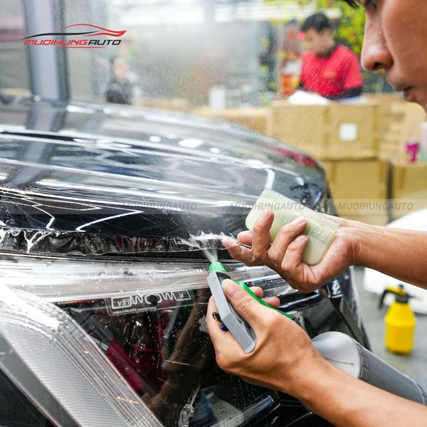 Dán PPF Ppro Plus Cho Xe Subaru Forester 2024