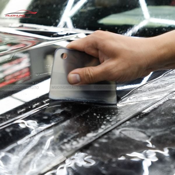 Dán PPF Ppro Plus Cho Xe Ford Ranger