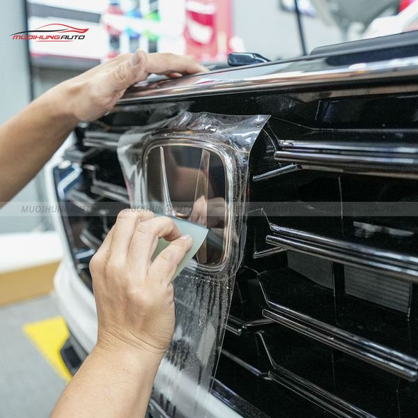 Dán PPF Ppro Plus Cho Xe Honda CRV