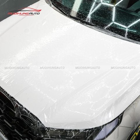 Dán PPF Ppro Plus cho xe Hyundai Palisade 2024