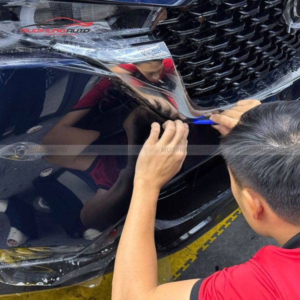 Dán PPF Ppro Plus Cho Xe Mazda CX5 2025