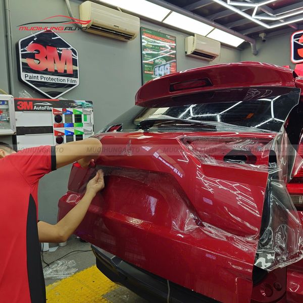 Dán PPF Ppro Plus Cho Xe Mitsubishi Xpander Premium 2025