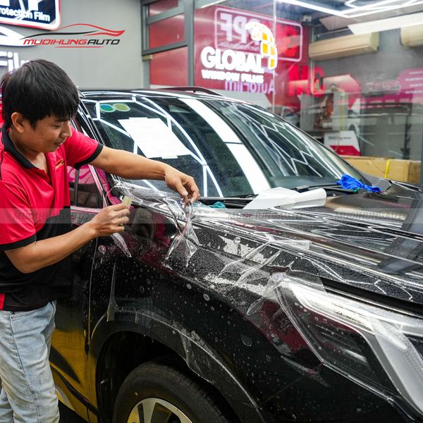 Dán PPF Ppro Plus Cho Xe Subaru Forester 2024