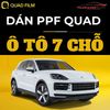 Dán PPF QUAD Ô Tô 7 Chỗ