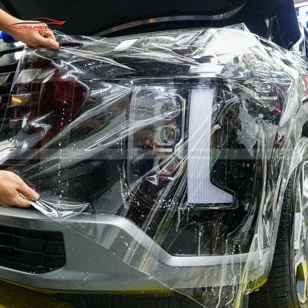 Dán PPF Zappa Cho Xe Hyundai Palisade 2024