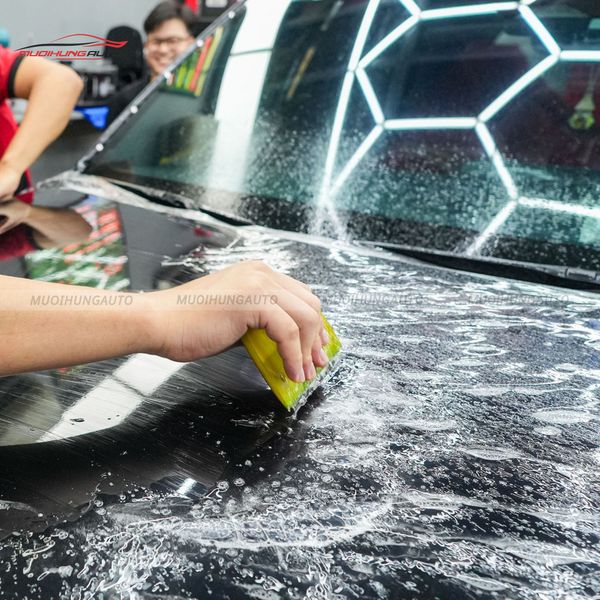 Dán PPF Zappa Cho Xe Hyundai Palisade 2024