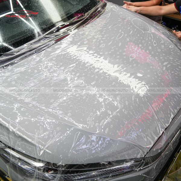 Dán PPF Zappa Cho Xe Toyota Corolla Cross 2024