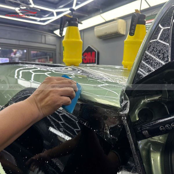 Dán PPF Zappa Cho Xe Vinfast VF9