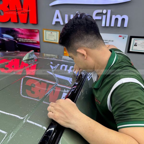 Dán PPF Zappa Cho Xe Vinfast VF9
