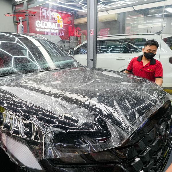 Dán PPF Zappa Cho Xe Hyundai Palisade 2024