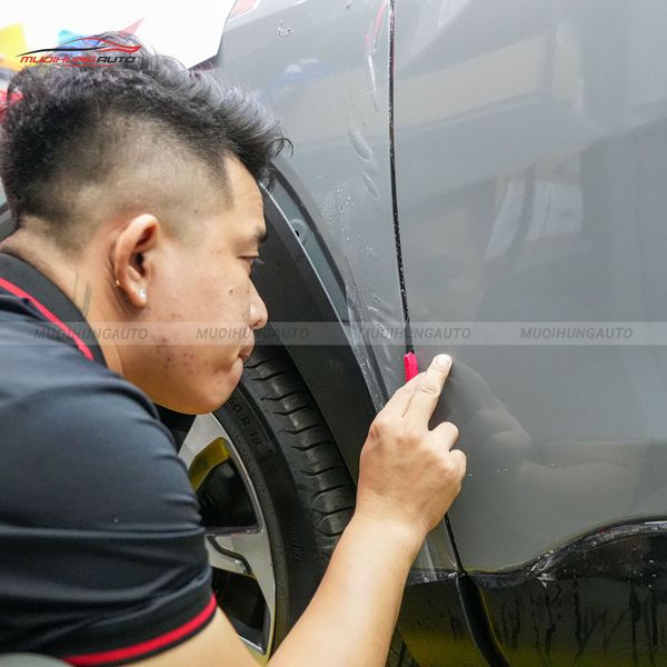 Dán PPF Zappa Cho Xe Toyota Corolla Cross 2024