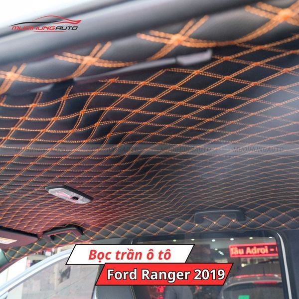 Bọc Trần Ô Tô Ford Ranger 2019