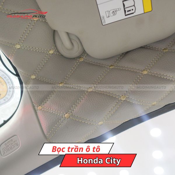 Bọc Trần Ô Tô Honda City