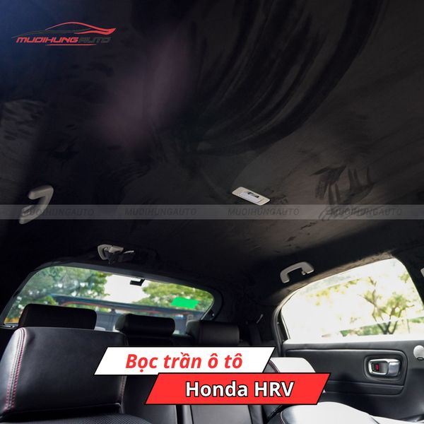 Bọc Trần Ô Tô Honda HRV