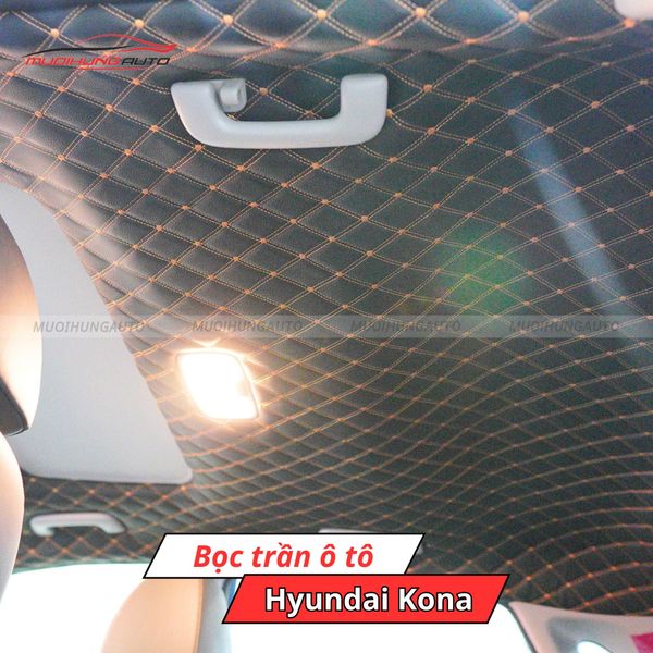 Bọc Trần Ô Tô Hyundai Kona