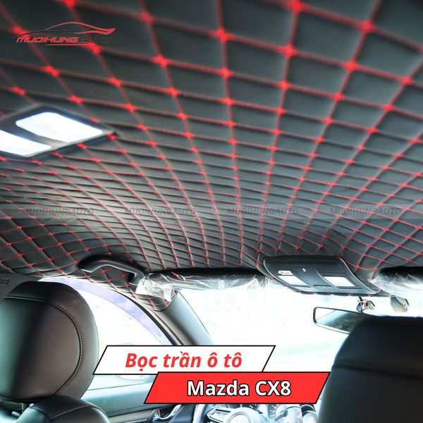 Bọc Trần Ô Tô Mazda CX8