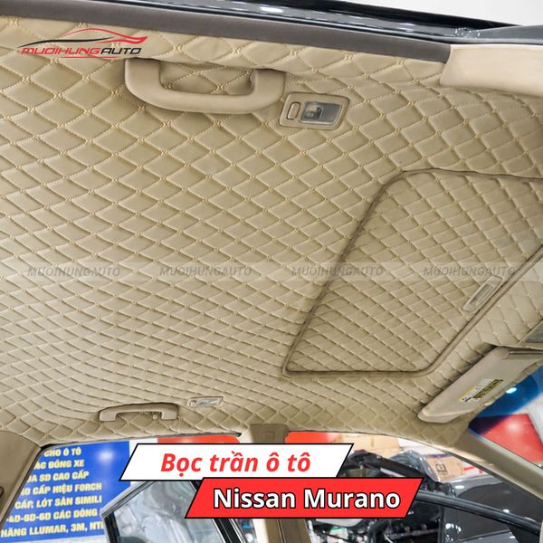 Bọc Trần Ô Tô Nissan Murano