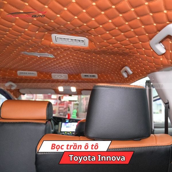 Bọc Trần Ô Tô Toyota Innova
