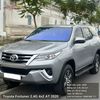Toyota Fortuner 2.4G 4x2 AT - 2020