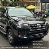 Toyota Fortuner 2.4L 4x2 AT - 2024