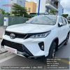 Toyota Fortuner Legender 1 Cầu - 2022