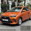 Toyota Wigo 1.2G AT - 2023