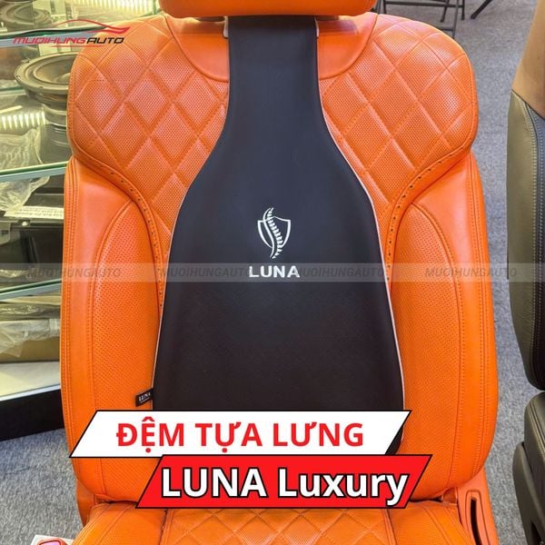 Đệm Tựa Lưng LUNA Luxury