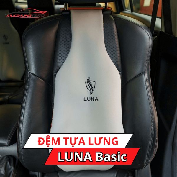 Đệm Tựa Lưng LUNA Basic