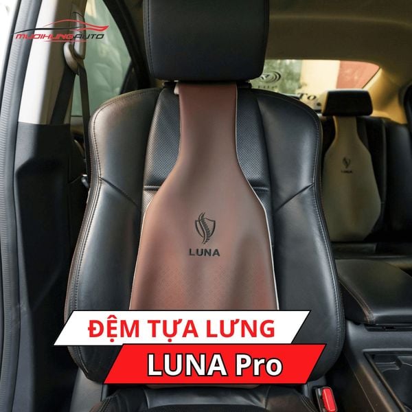 Đệm Tựa Lưng LUNA Pro