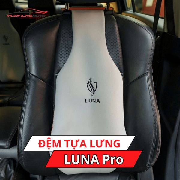 Đệm Tựa Lưng LUNA Pro