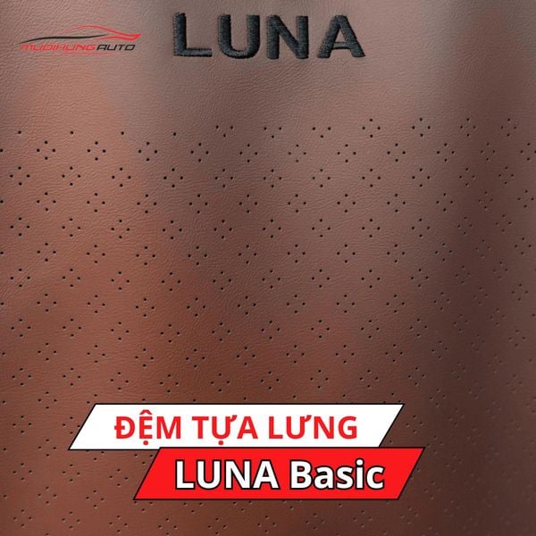 Đệm Tựa Lưng LUNA Basic