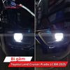 Bi Gầm Toyota Land Cruiser Prado LC300 2025