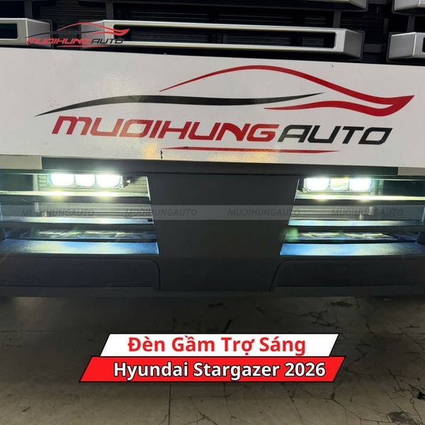 Đèn Gầm Trợ Sáng Cho Xe Hyundai Stargazer 2026