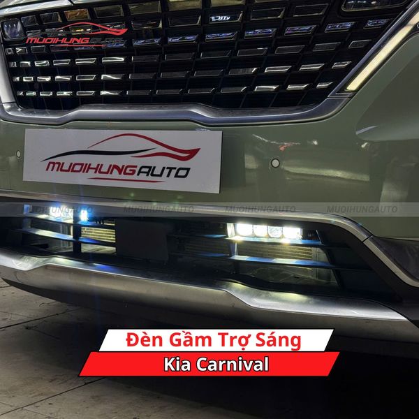 Đèn Gầm Trợ Sáng Cho Xe Kia Carnival