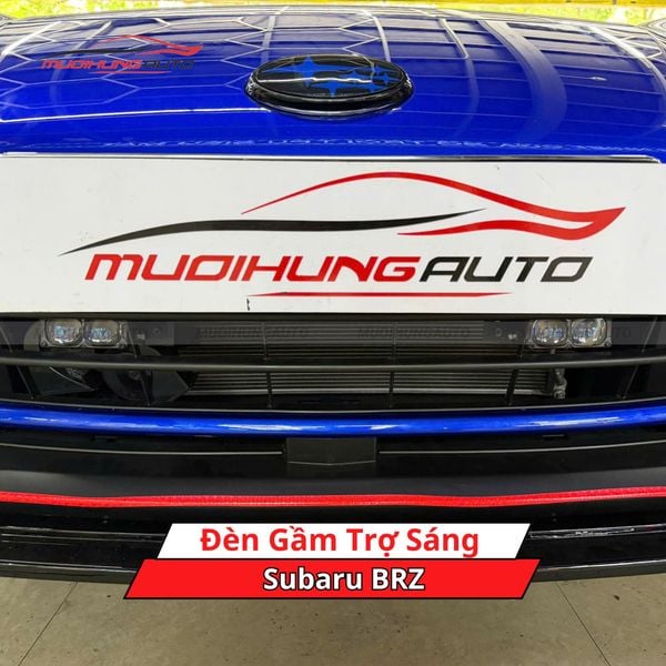 Đèn Gầm Trợ Sáng Cho Xe Subaru BRZ