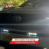 Đèn Gầm Trợ Sáng Cho Xe Toyota Innova 2025