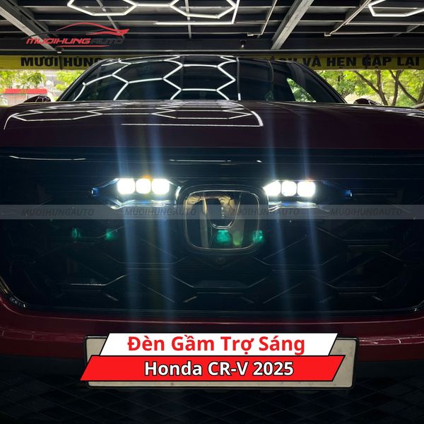 Đèn Gầm Trợ Sáng Cho Xe Honda CR-V 2025