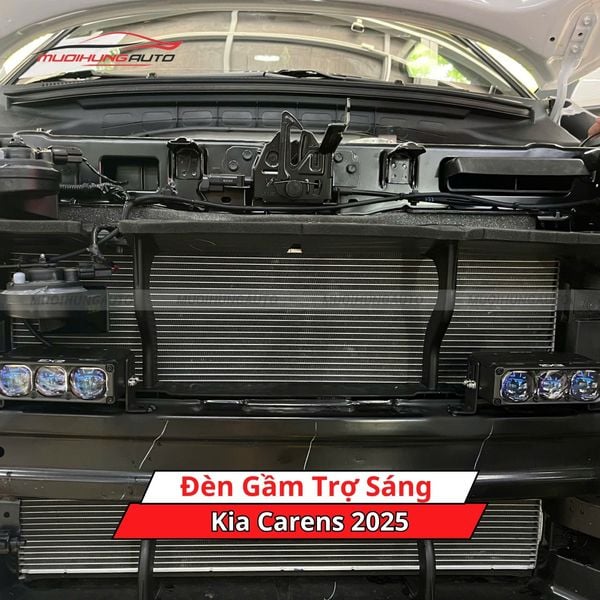 Đèn Gầm Trợ Sáng Cho Xe Kia Carens 2025