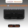 Đèn Gầm Trợ Sáng Aozoom EXTRA 4 LED EXTRA LIGHTS