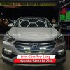 Đèn Gầm Trợ Sáng Cho Xe Hyundai Santa Fe 2016
