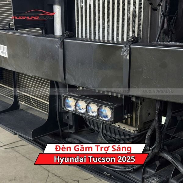Đèn Gầm Trợ Sáng Cho Xe Hyundai Tucson 2025