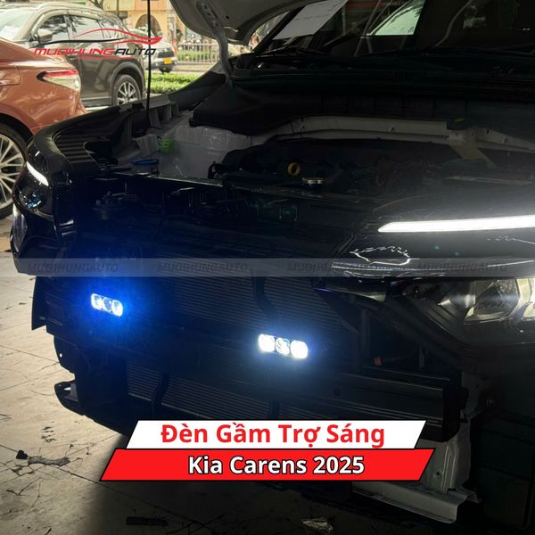 Đèn Gầm Trợ Sáng Cho Xe Kia Carens 2025