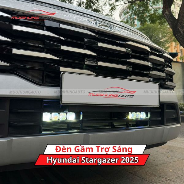 Đèn Gầm Trợ Sáng Cho Xe Hyundai Stargazer 2025