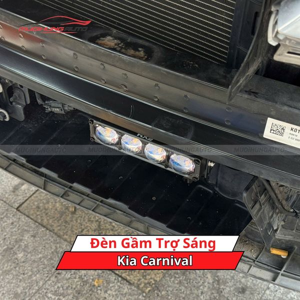 Đèn Gầm Trợ Sáng Cho Xe Kia Carnival