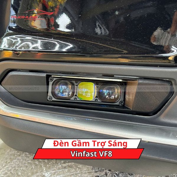 Đèn Gầm Trợ Sáng Cho Xe Vinfast VF8